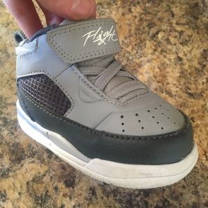 Baby Jordan Flight Sneakers